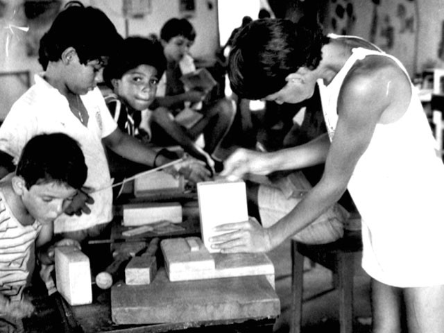 Memórial da educação municipal de Assis
