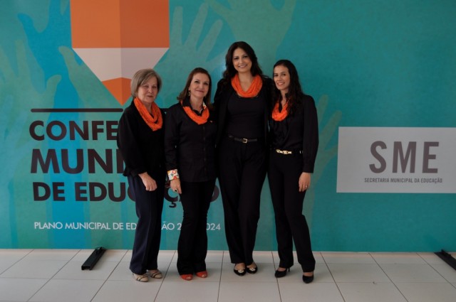 Conferência Municipal da Educação