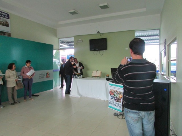 Culto Ecumênico