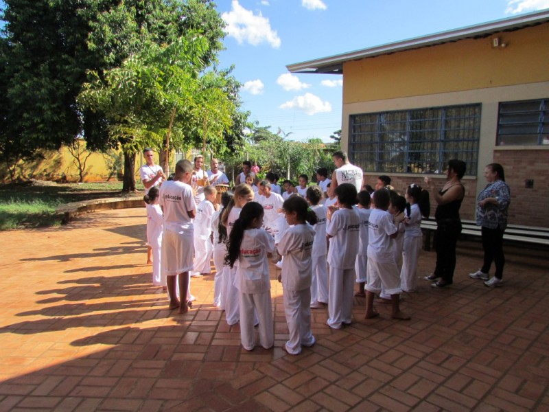 Encontro de Educação Integral
