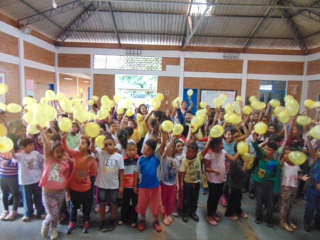 Setembro Amarelo - Maria Amélia de Castro Burali
