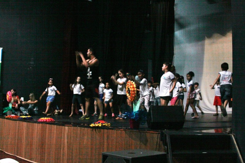 III Mostra Cultural - 1º dia