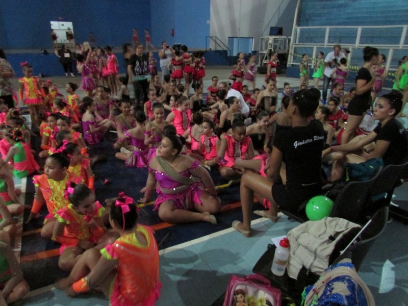 2º Talentos da Ginástica Rítmica 