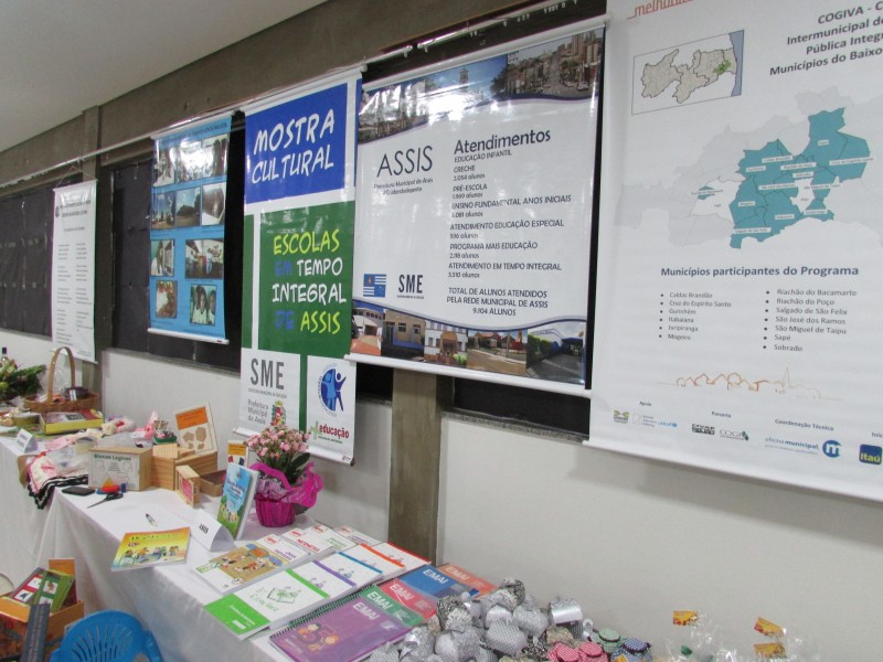 ENCONTRO DOS CONSÓRCIOS INTERMUNICIPAIS - CÂMARAS 