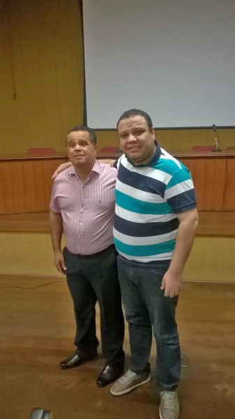 Formação em Matemática para professores da SME