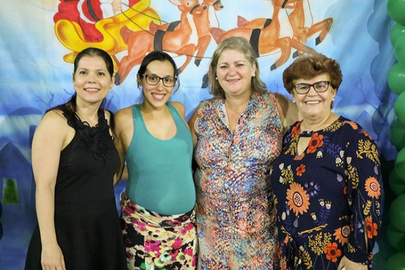 Formatura da EMEIF “Judith de Oliveira Garcez”