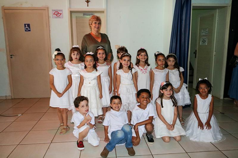 Formatura EMEI “Rubem Alves”