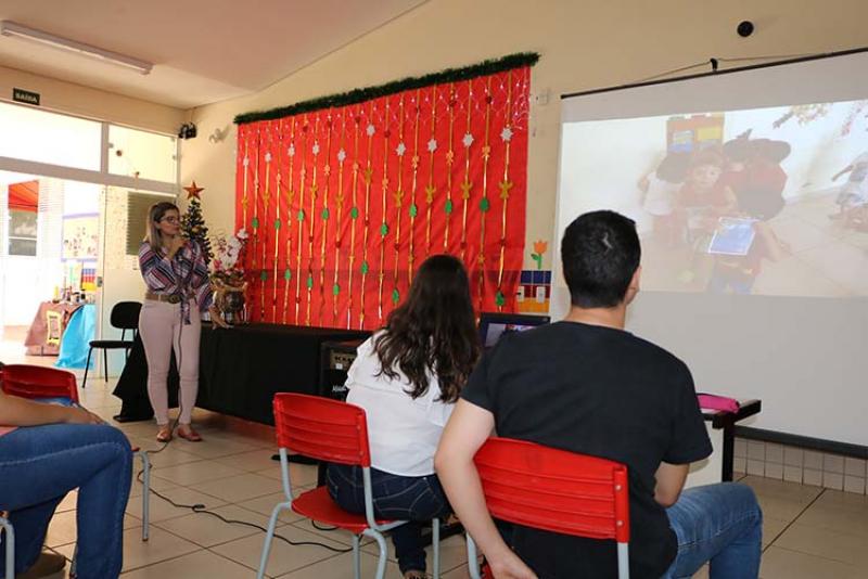 Práticas humanizadoras na Educação Infantil