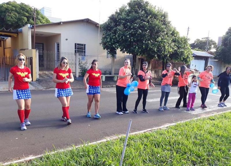 Semana de aniversário da Escola Angélica Amorim
