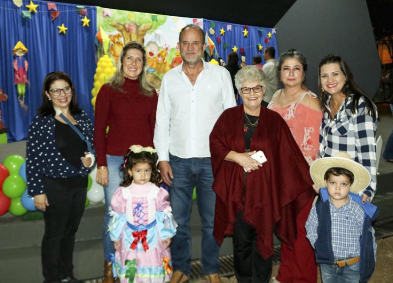 Festa Junina Rubens Alves