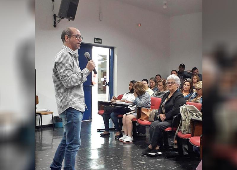 Encerramento  das Formações 