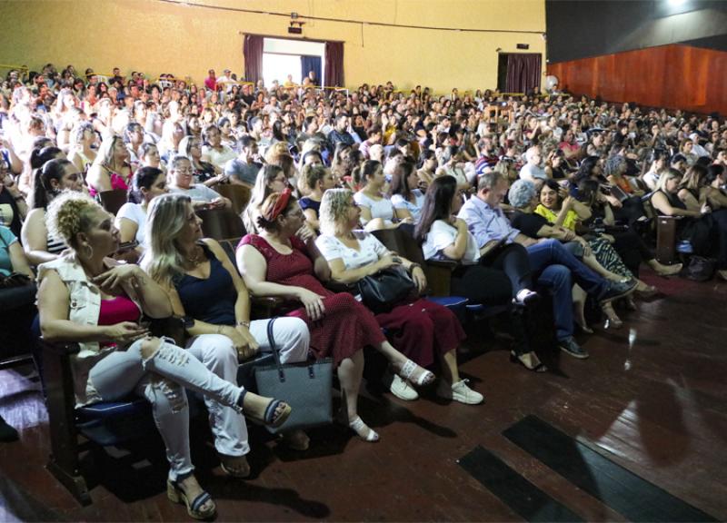 1ª edição do Seminário de Boas Práticas reúne 1500