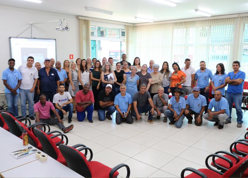 Volta às aulas na Rede Municipal dia 06/02/2020