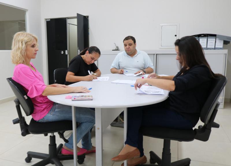 Atribuição Suporte Pedagógico