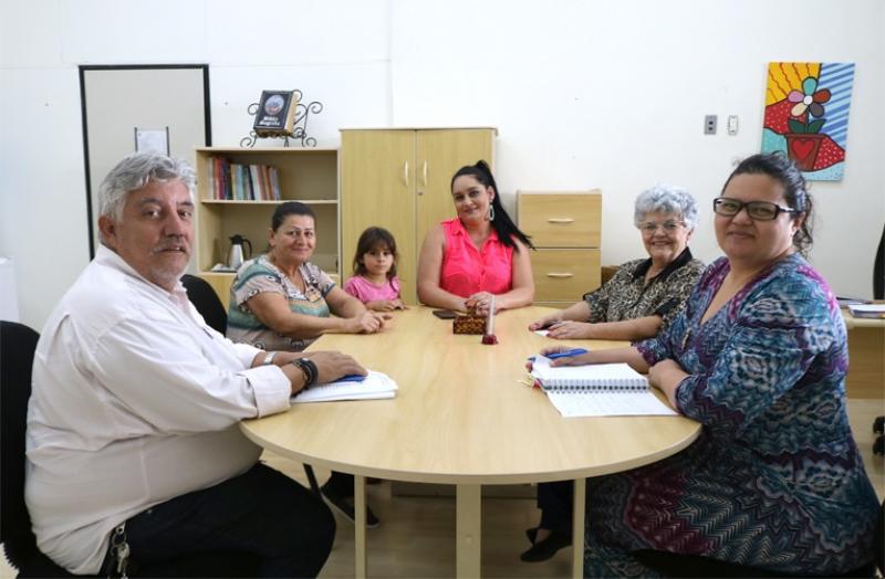 Reunião sobre audiência do novo CP 
