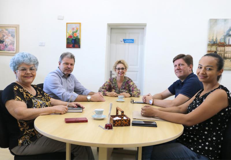 Ações conjuntas  da Educação e da Saúde