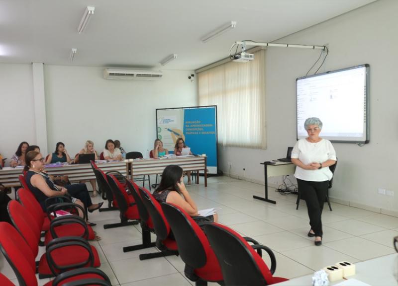 Reunião Técnica com gestores 