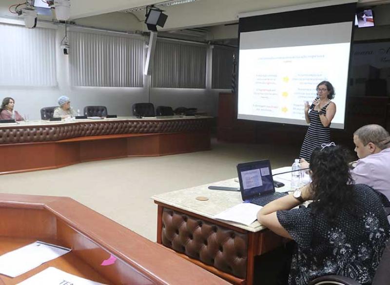 Audiência pública Currículo Paulista 