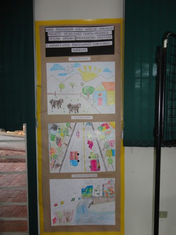 Exposição do Meio Ambiente
