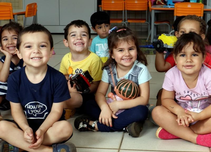 Mais de 10 mil alunos são esperados para o início 