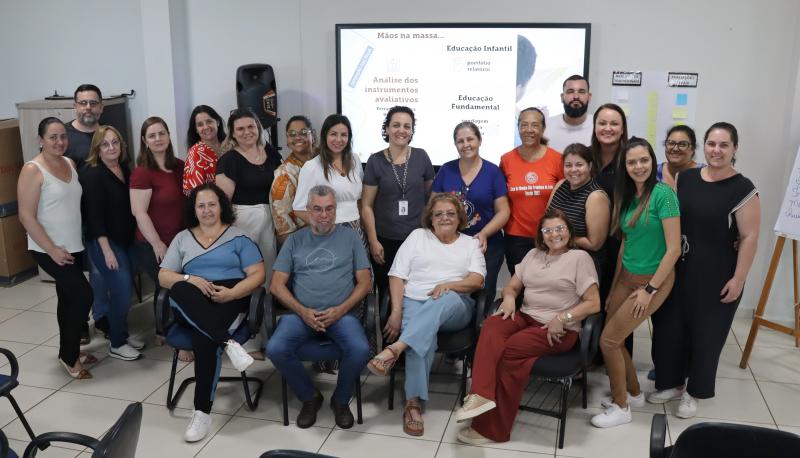 Formação para vice-diretores da SME