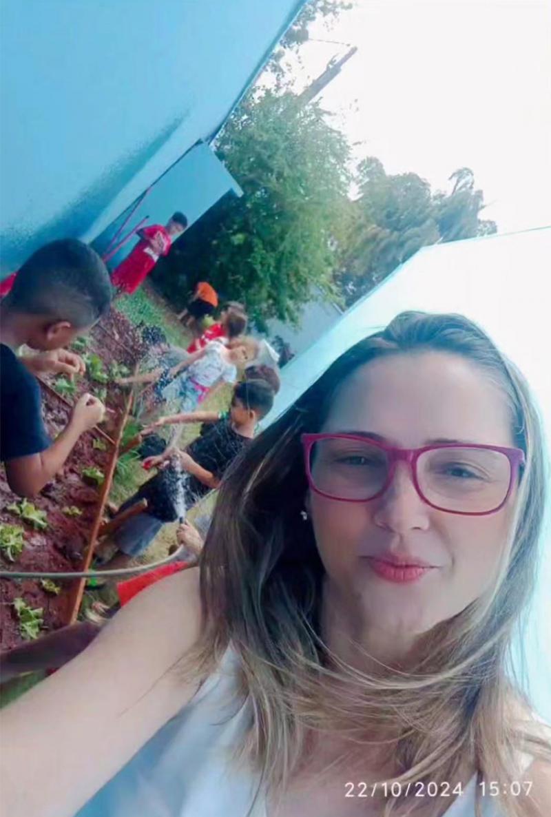 Destaque na Educação Infantil