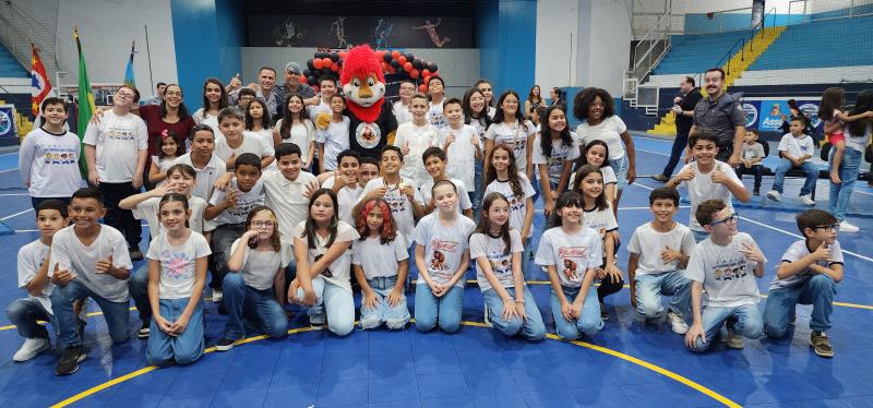 Formatura do PROERD Celebra o Comprometimento