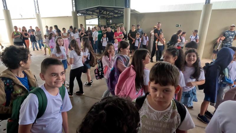VOLTA ÀS AULAS 2025: UM NOVO CICLO DE APRENDIZADO 