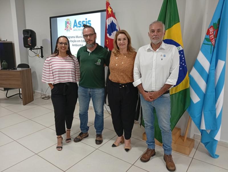 Programa Municipal de Educação Ambiental