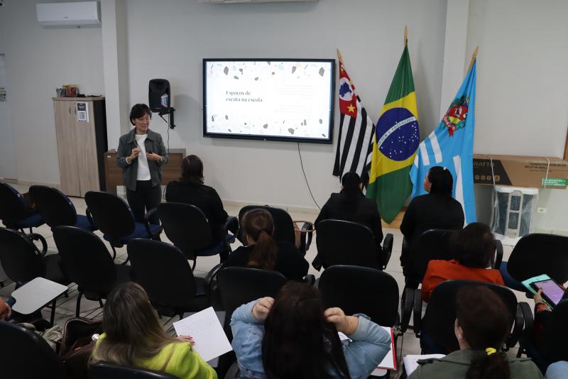 Secretaria Municipal de Educação de Assis e Unesp 