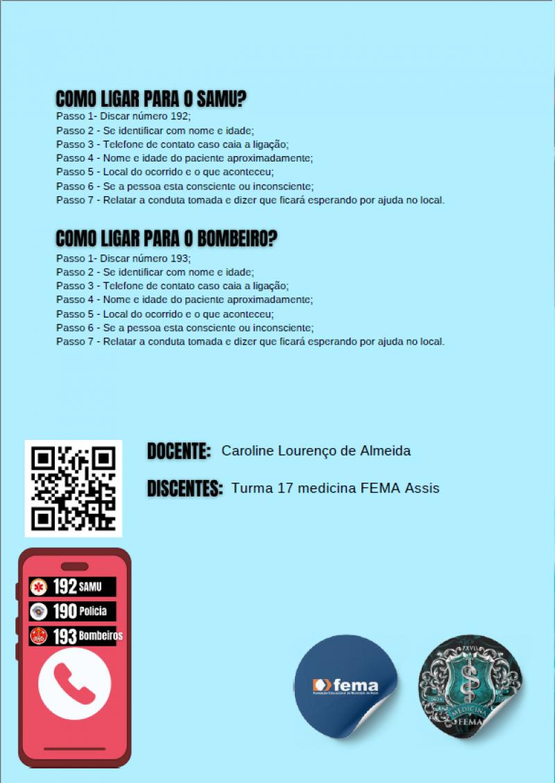 SME Recebem Curso de Primeiros Socorro