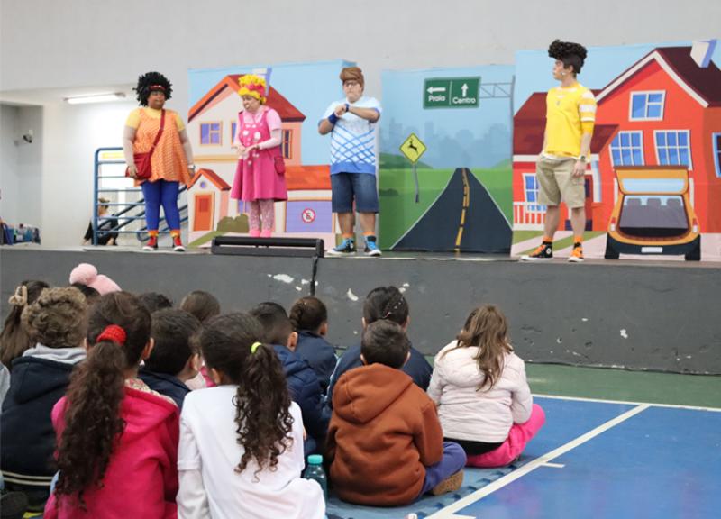 Ministério da Cultura e Eixo SP apresentam