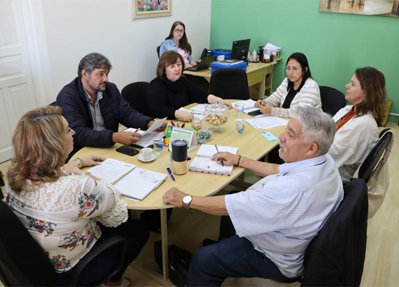 Encontro Estratégico para Fortalecer Gestão