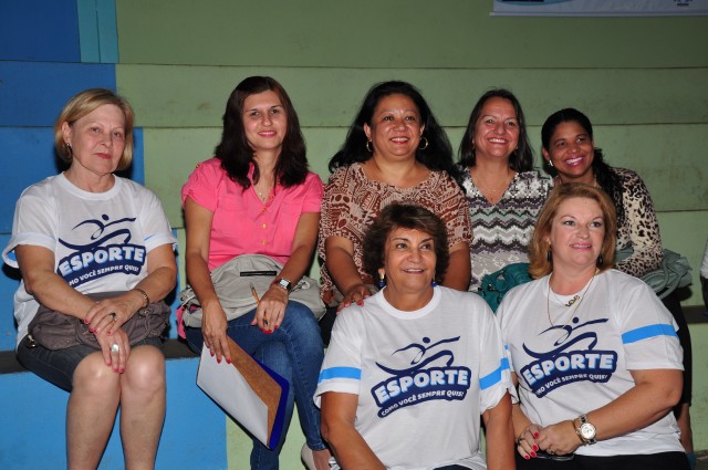 Esporte como você sempre quis!