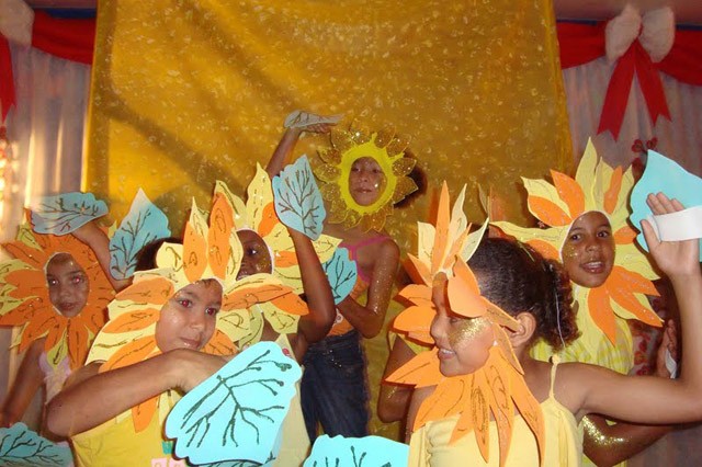 Mães ganham um  dia de tratamento de beleza