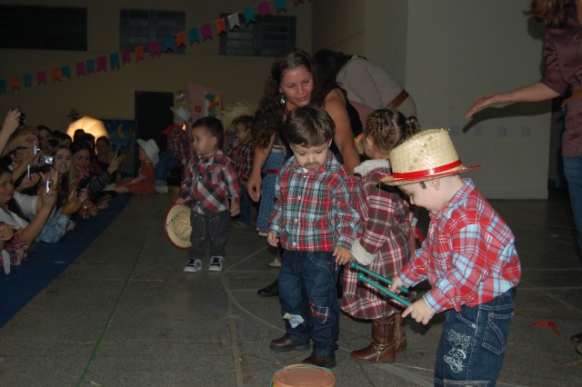 Festa Junina - Eunice de Lima
