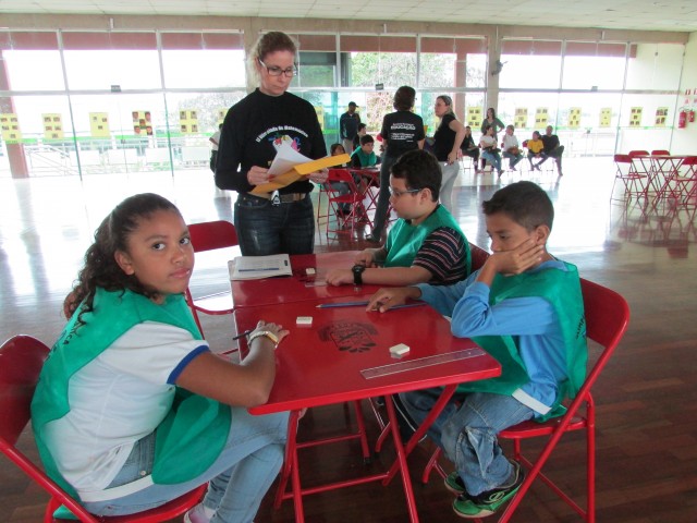 IV Olimpíadas de Matemática