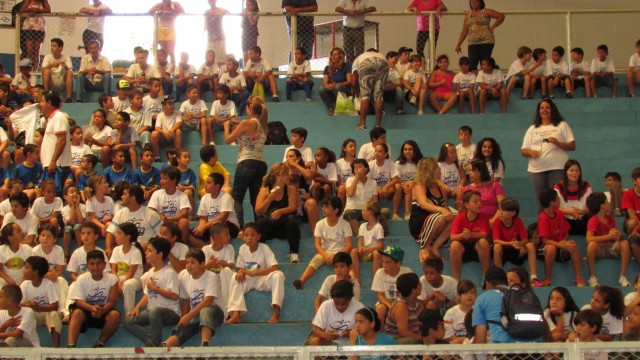 Encerramento das Competições