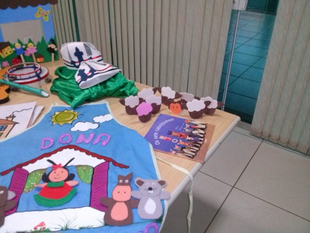 H.E. da Educação Infantil