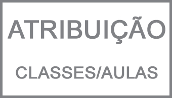  ATRIBUIO DE CLASSES/AULAS - 02/05/2016