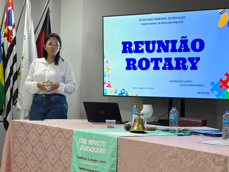 Educação Especial em Assis: rede municipal participa de ações do Setembro Verde e apresenta serviços de apoio e inclusão