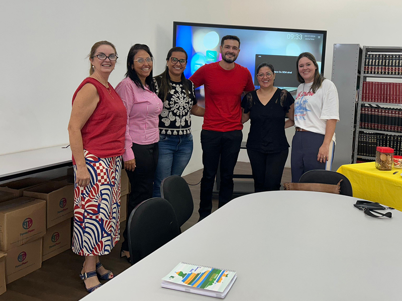 Educação Inclusiva: Assis recebe educadores de Platina para intercâmbio técnico