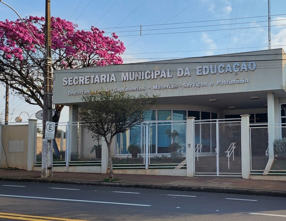 25ª CONVOCAÇÃO ATRIBUIÇÃO PROFESSOR EFETIVO E TEMPORÁRIO