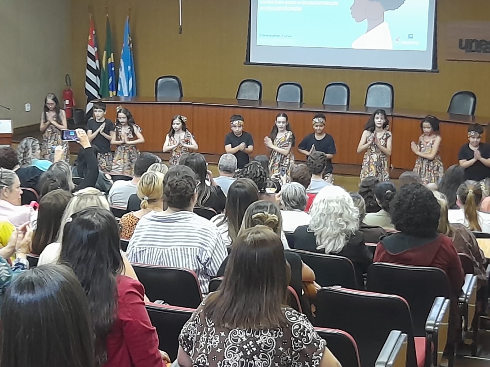 Educação promove formação sobre Educação para as Relações Étnico-Raciais na Unesp