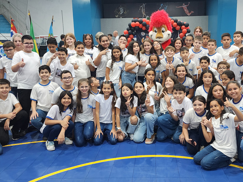 Secretaria Municipal da Educação celebra a segunda formatura do PROERD em 2025; 470 alunos serão certificados