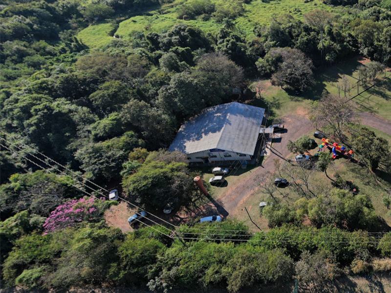 Final de semana é tempo de cuidar das escolas!