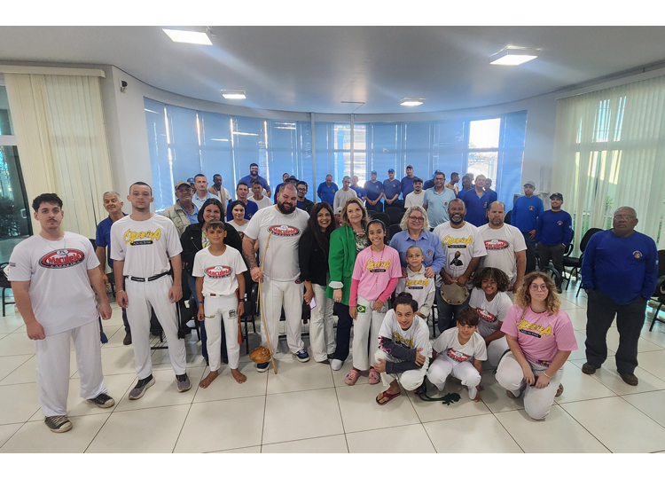 Secretaria Municipal de Educação de Assis Promove Acolhida e Integração para Equipe de Manutenção Escolar
