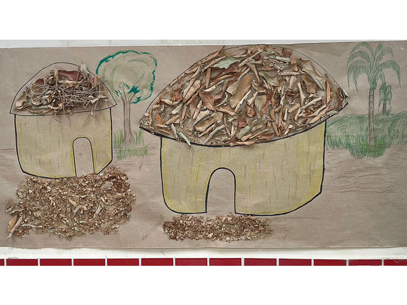 Secretaria Municipal da Educação celebra diversidade cultural com a mostra “Raízes e Ancestralidades” na EMEI Profª Eunice de Lima Silveira