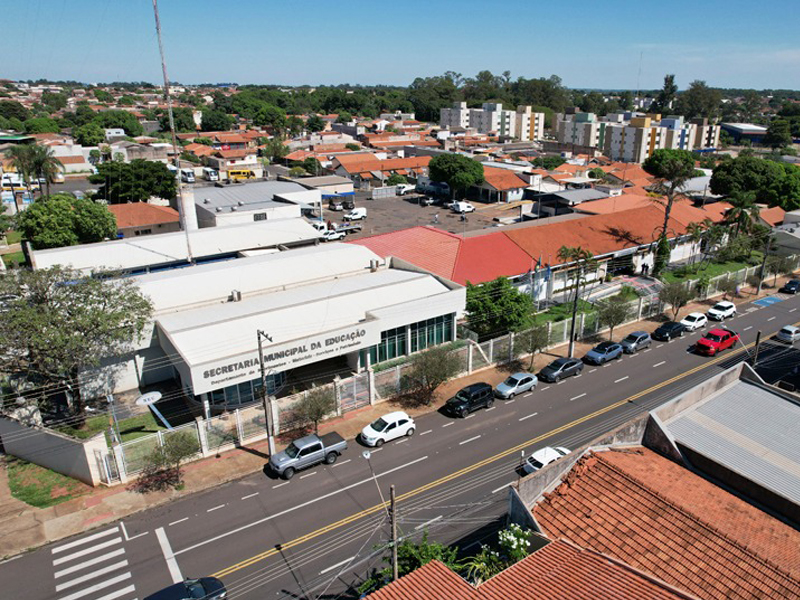 COMUNICADO: Local de Aplicação da Prova - Processo Seletivo SME