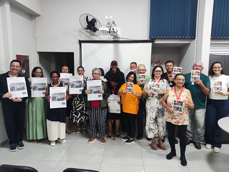 Educação que Transforma: EJA de Assis Celebra Conquistas, Histórias de Vida e Esperança no Encerramento do Ano Letivo